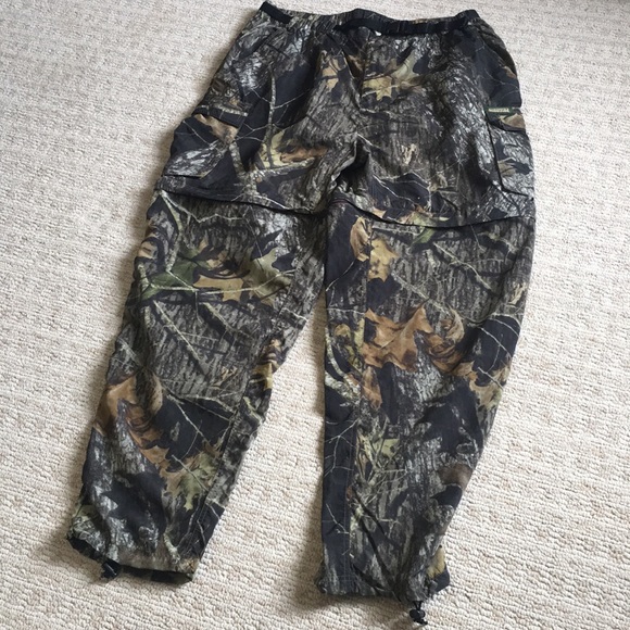 mens lightweight camo pants